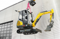 Гусеничный экскаватор Wacker Neuson ET18